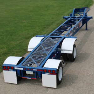 Matlack Leasing’s tank chassis