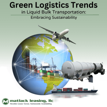 Matlack Green Logistics Trends